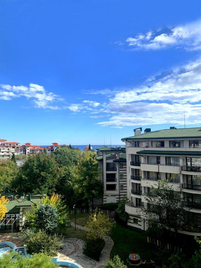 Kalina Private Apartments In Emerald Resort, Ravda Eksteriør bilde